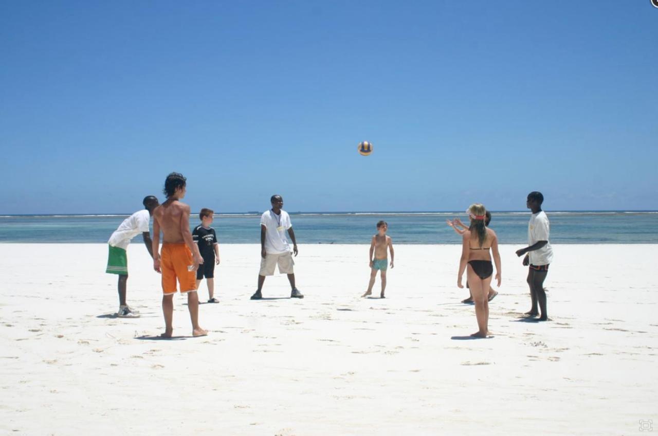 Tradewinds Lodge Diani Beach Exterior foto