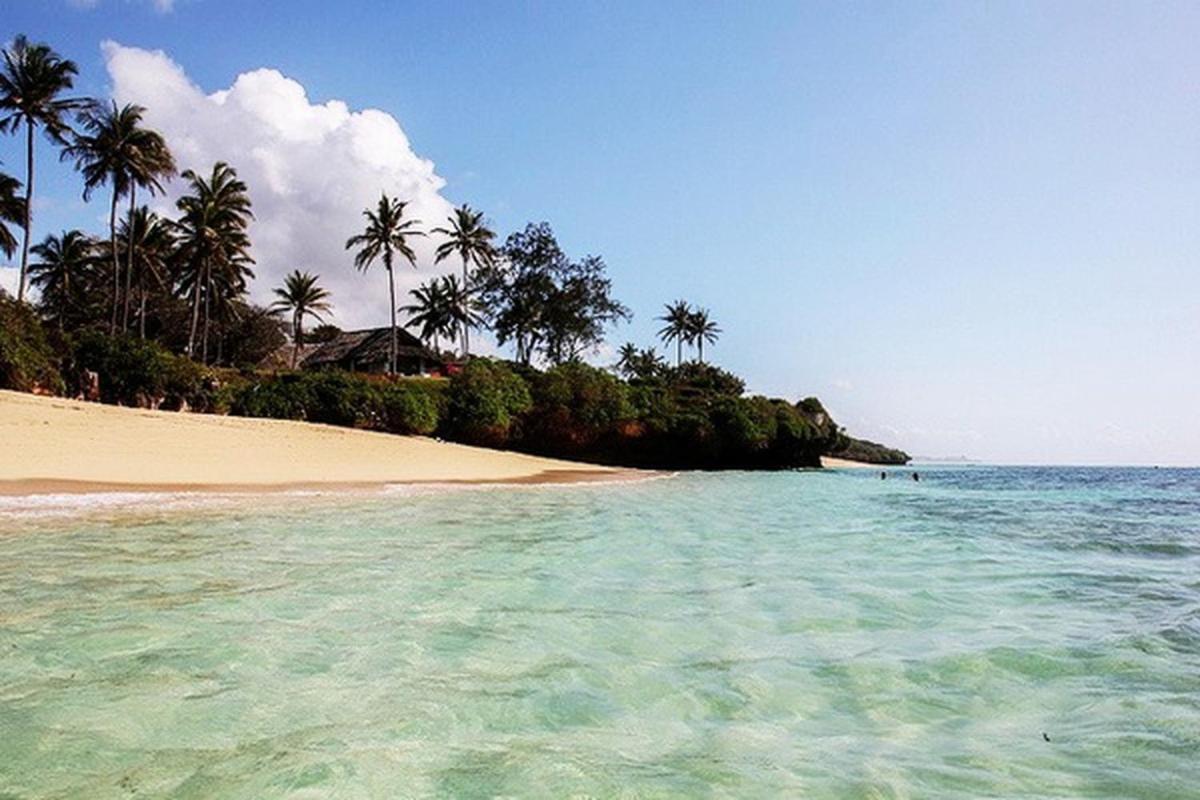 Tradewinds Lodge Diani Beach Exterior foto